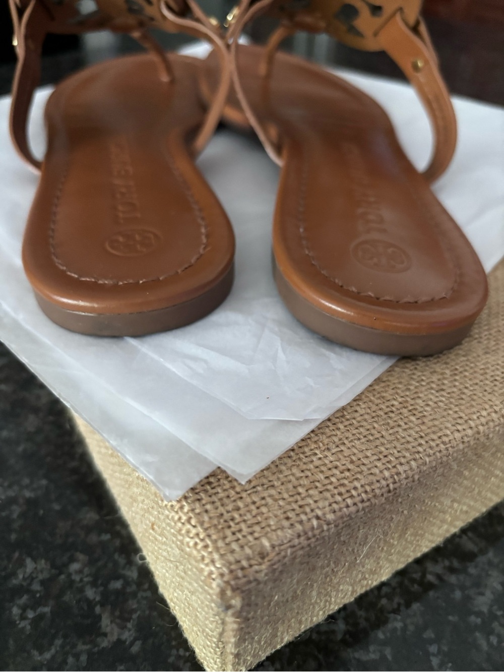 Tory Miller sandals - Picture 6 of 8